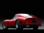 Ferrari 250 GTO with 2 Fender Vents 1962 года